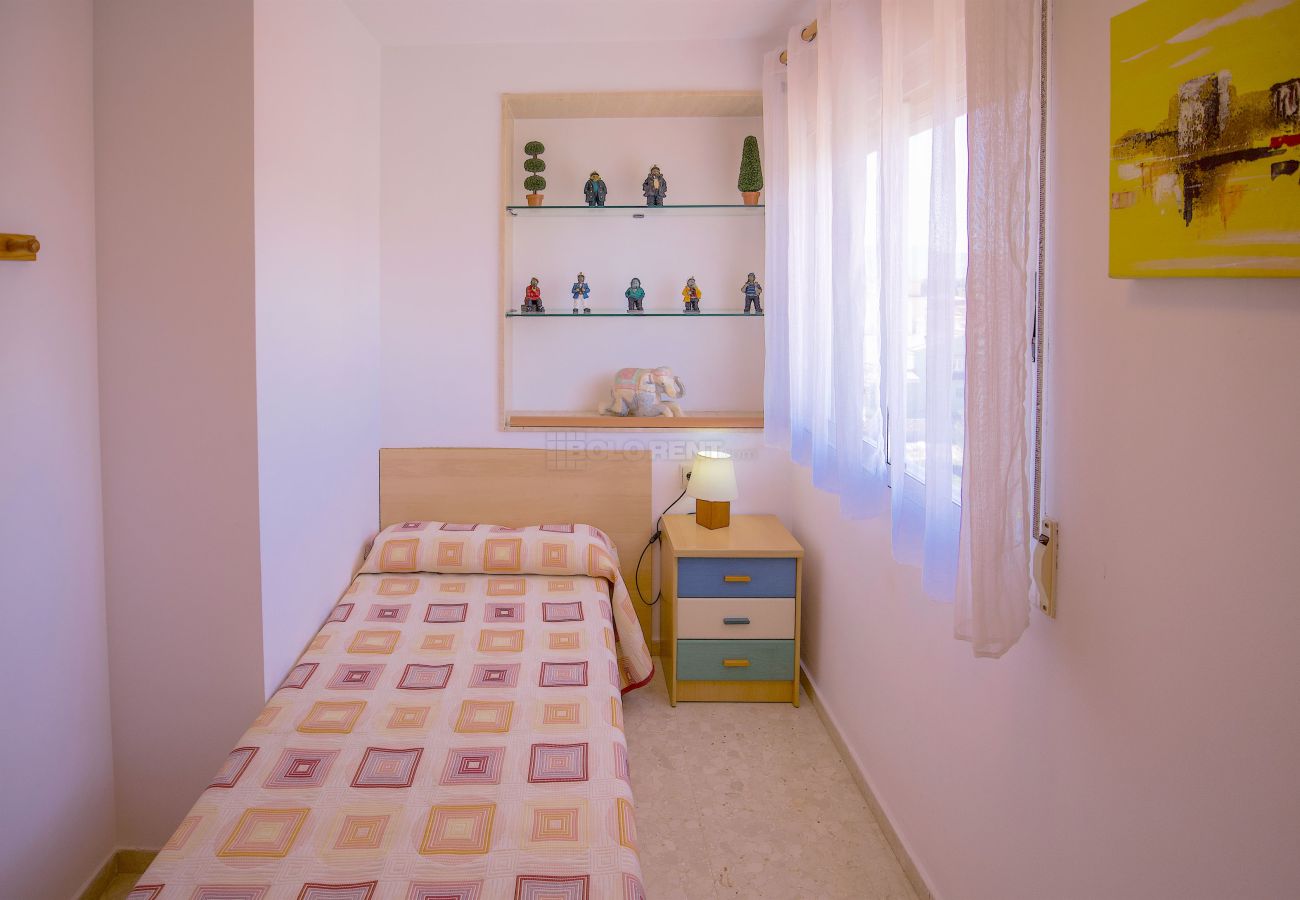 Ferienwohnung in Oliva - P145B Ferienwohnung in Oliva - P145B
