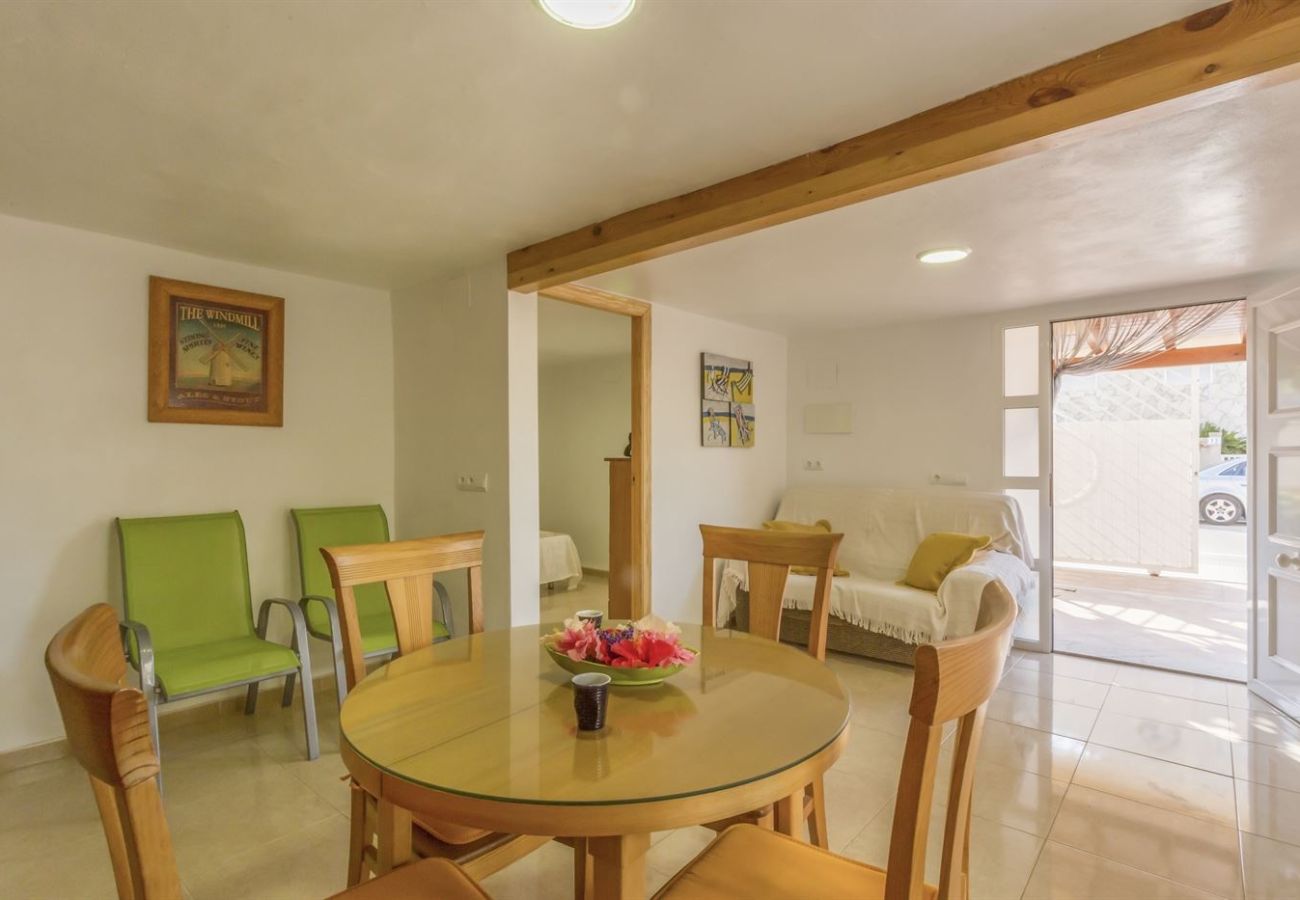 Ferienwohnung in Oliva - SR11BC