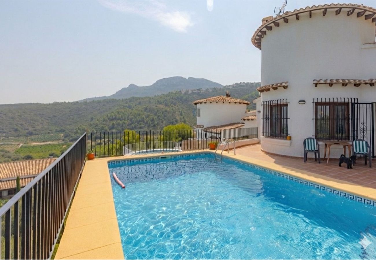 Chalet in Pego - MPLP6