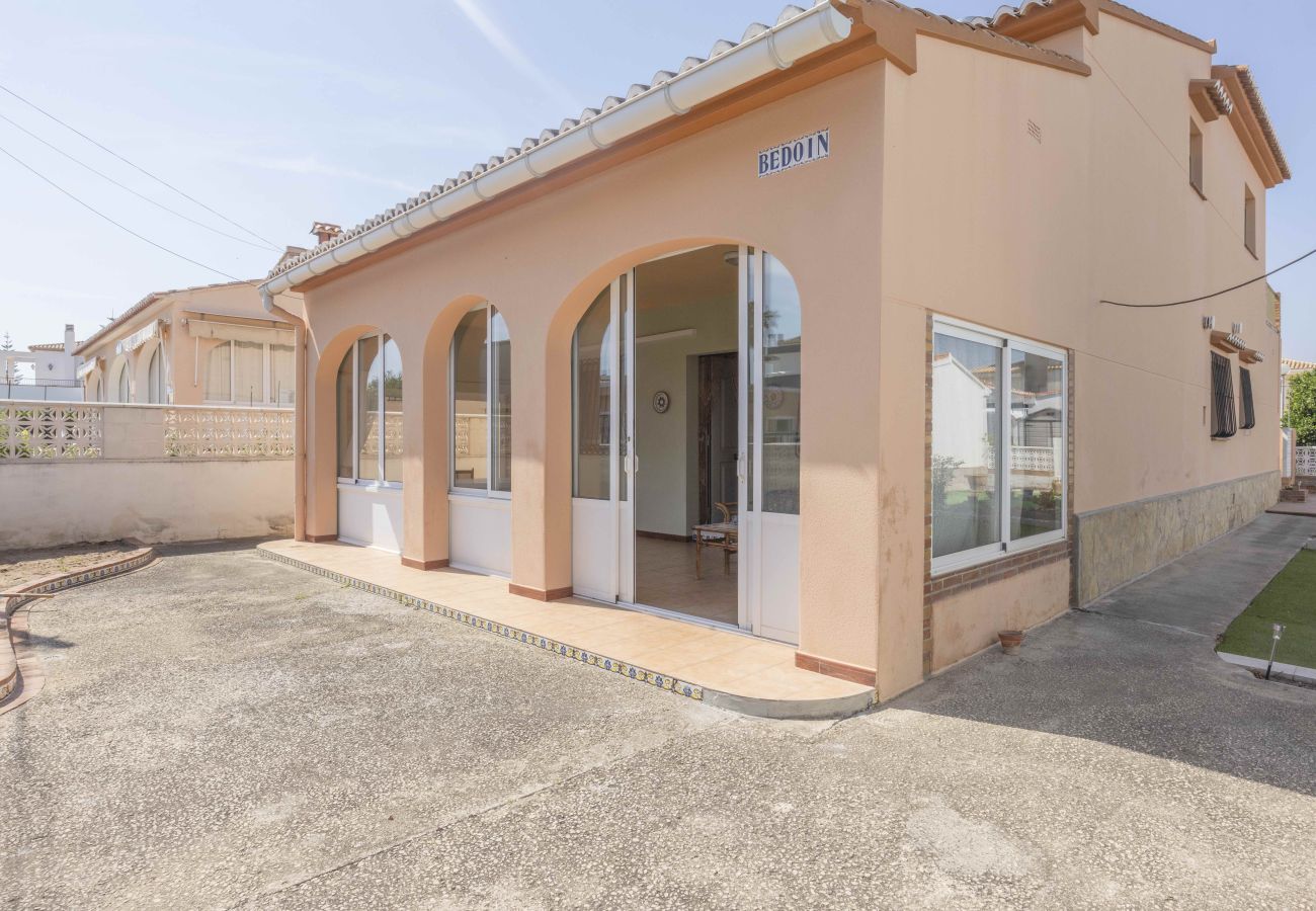 Ferienhaus in Oliva - FDC4