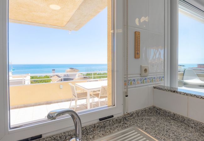Apartment in Oliva - P144B Apartment in Oliva - P144B