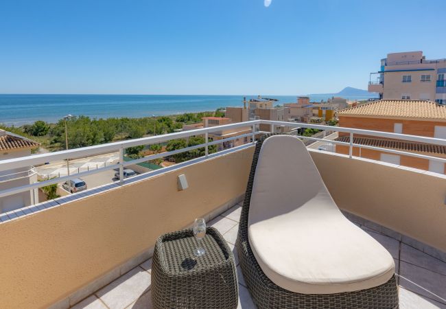 Apartment in Oliva - P144B Apartment in Oliva - P144B