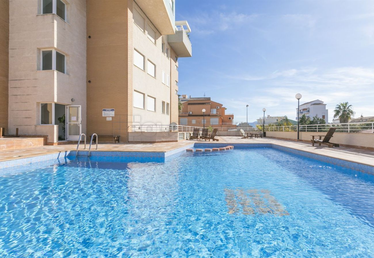 Apartment in Oliva - P144B Apartment in Oliva - P144B