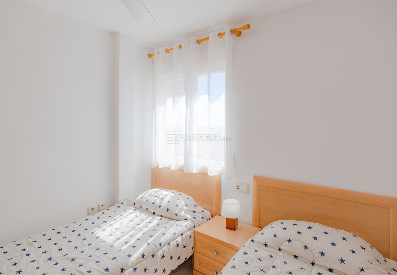 Apartment in Oliva - P144B Apartment in Oliva - P144B