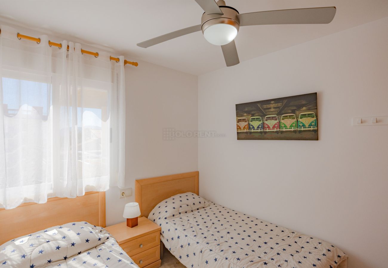 Apartment in Oliva - P144B Apartment in Oliva - P144B