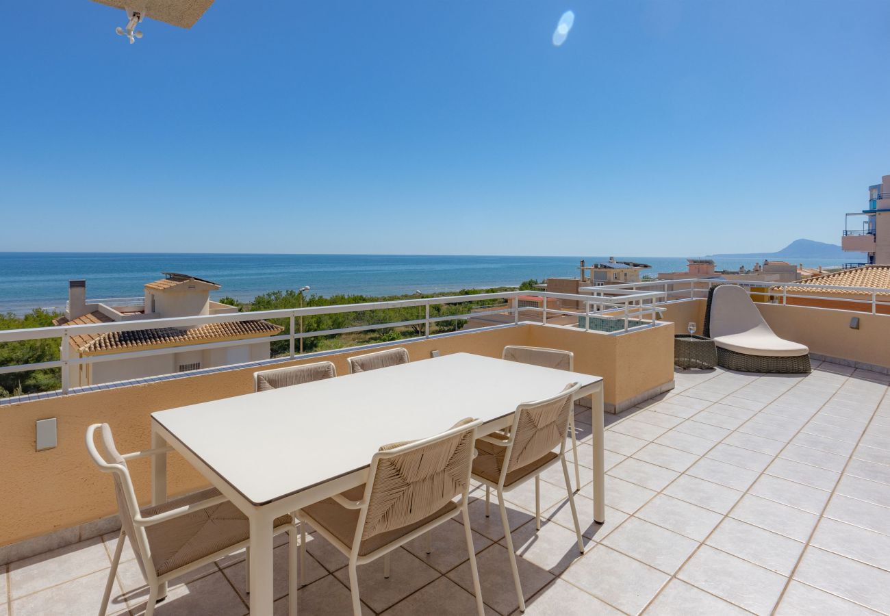 Apartment in Oliva - P144B Apartment in Oliva - P144B