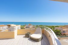 Apartment in Oliva - P144B
