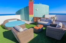 Apartment in Oliva - P135B