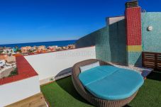 Apartment in Oliva - P135B