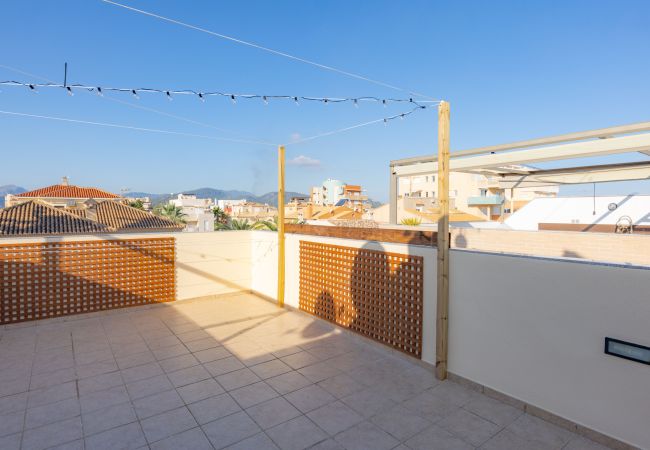 Apartment in Oliva - AR72C Apartment in Oliva - AR72C