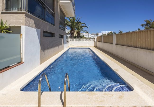 Apartment in Oliva - AR72C