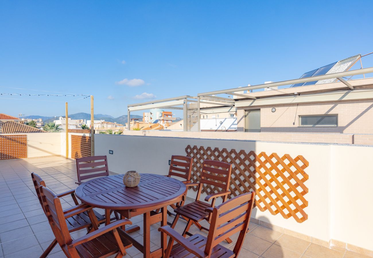 Apartment in Oliva - AR72C Apartment in Oliva - AR72C
