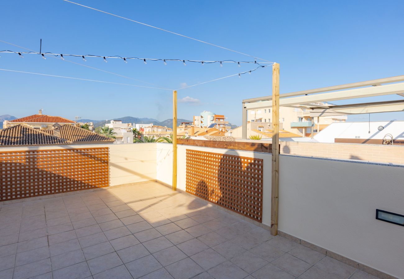 Apartment in Oliva - AR72C Apartment in Oliva - AR72C