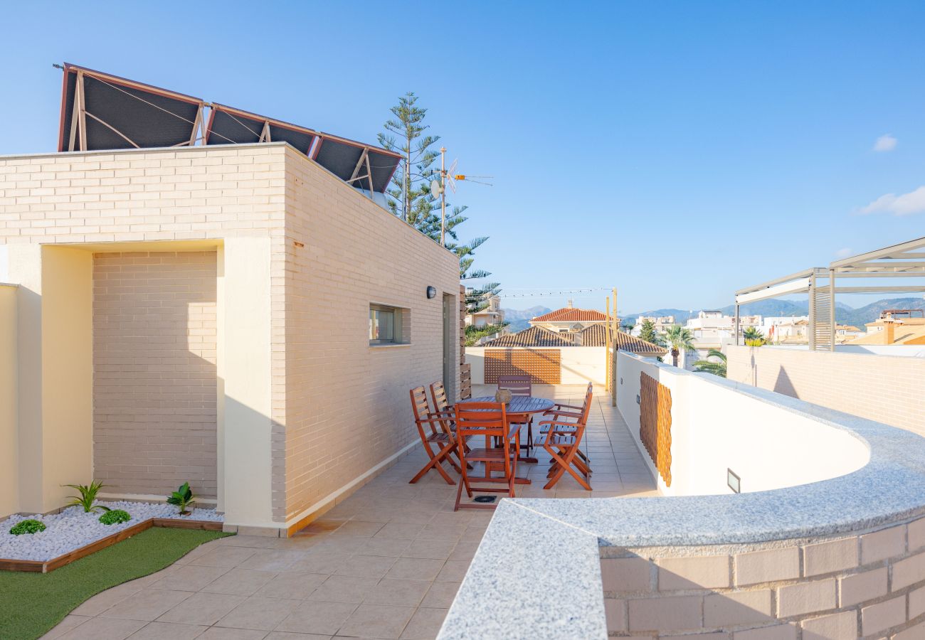 Apartment in Oliva - AR72C Apartment in Oliva - AR72C