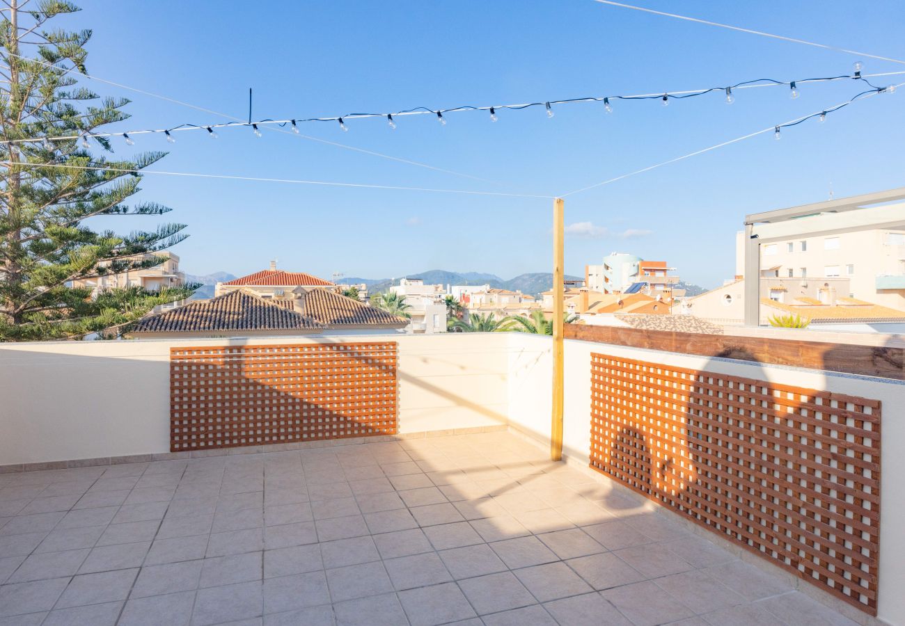 Apartment in Oliva - AR72C Apartment in Oliva - AR72C