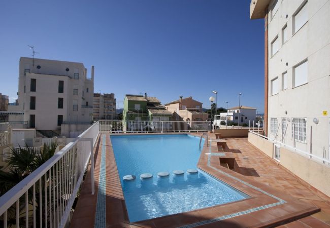 Apartment in Oliva - P134B Apartment in Oliva - P134B