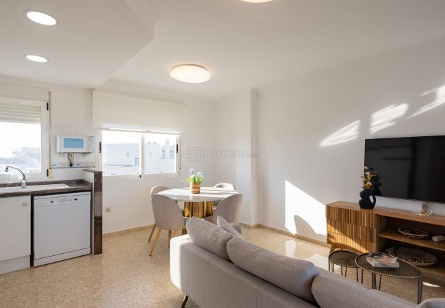 Apartment in Oliva - P134B Apartment in Oliva - P134B