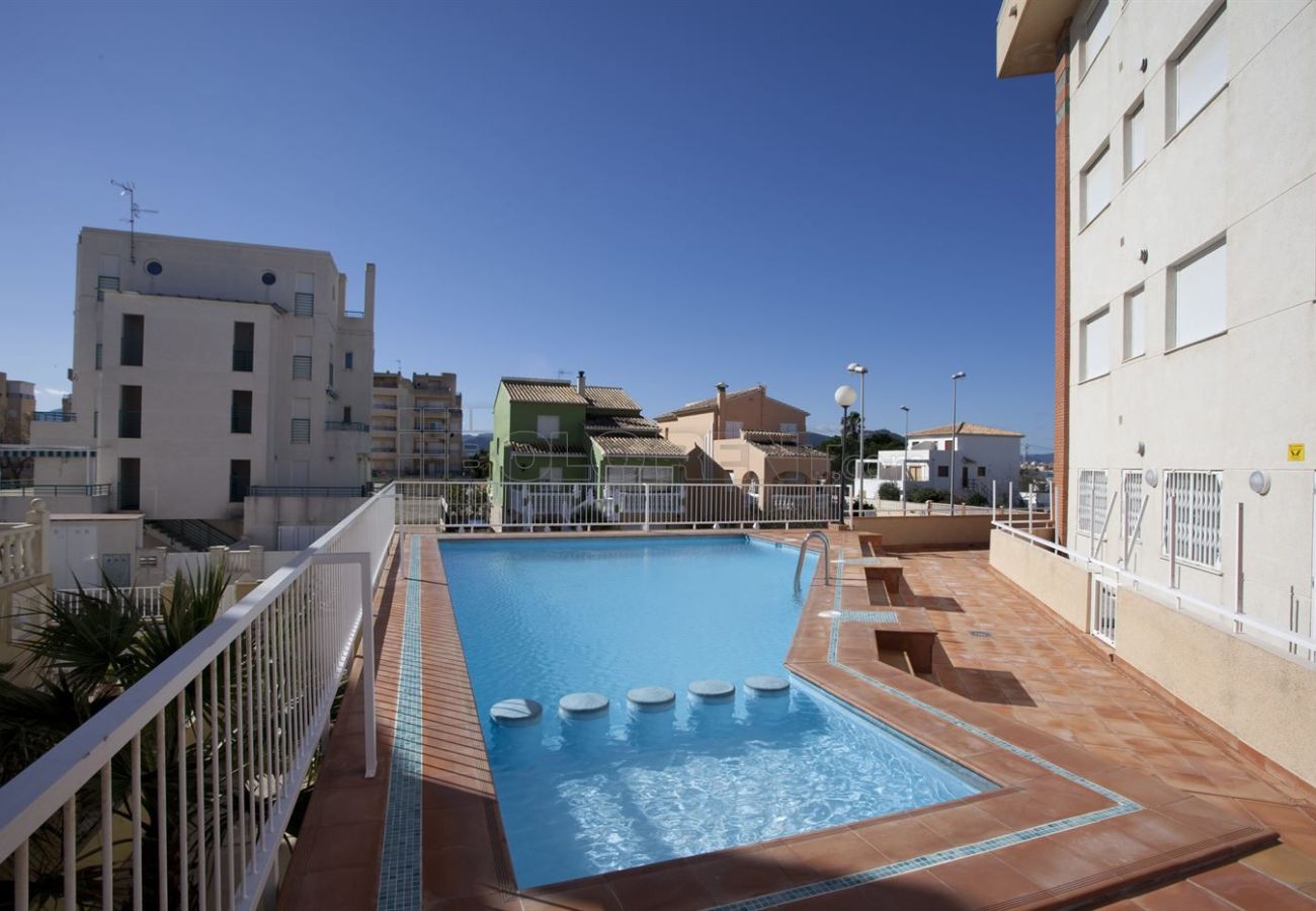 Apartment in Oliva - P134B Apartment in Oliva - P134B