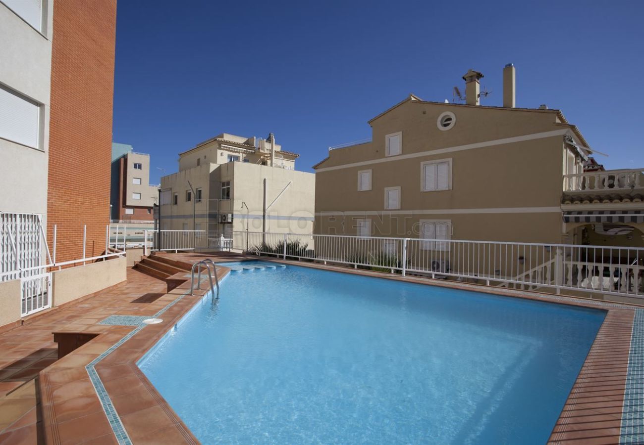 Apartment in Oliva - P134B Apartment in Oliva - P134B
