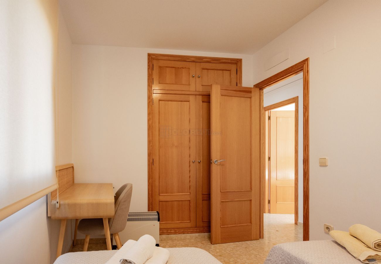 Apartment in Oliva - P134B Apartment in Oliva - P134B