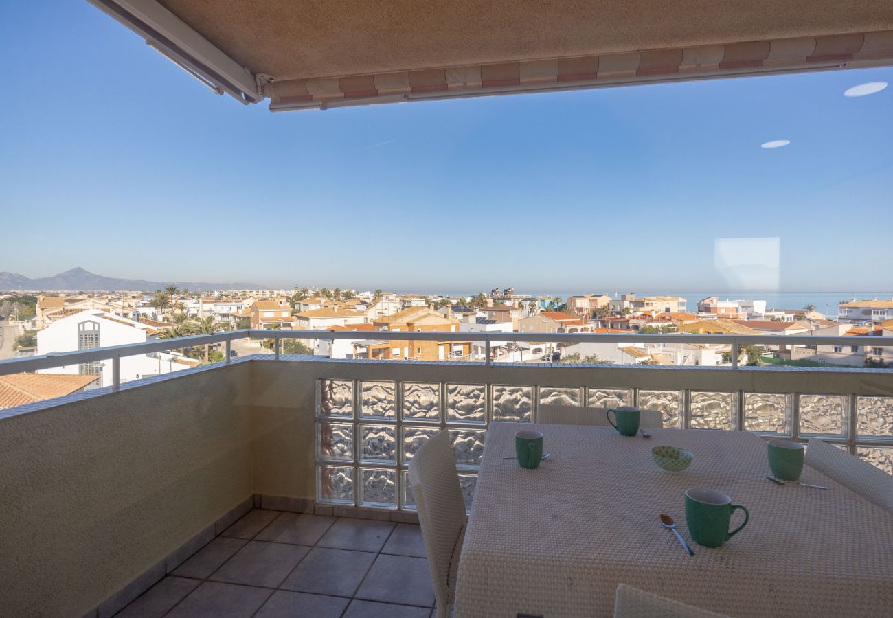 Apartment in Oliva - P134B Apartment in Oliva - P134B