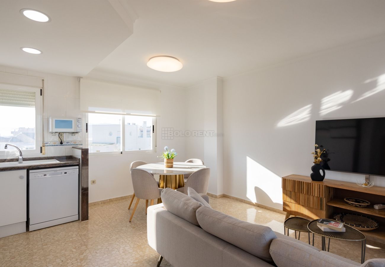 Apartment in Oliva - P134B Apartment in Oliva - P134B