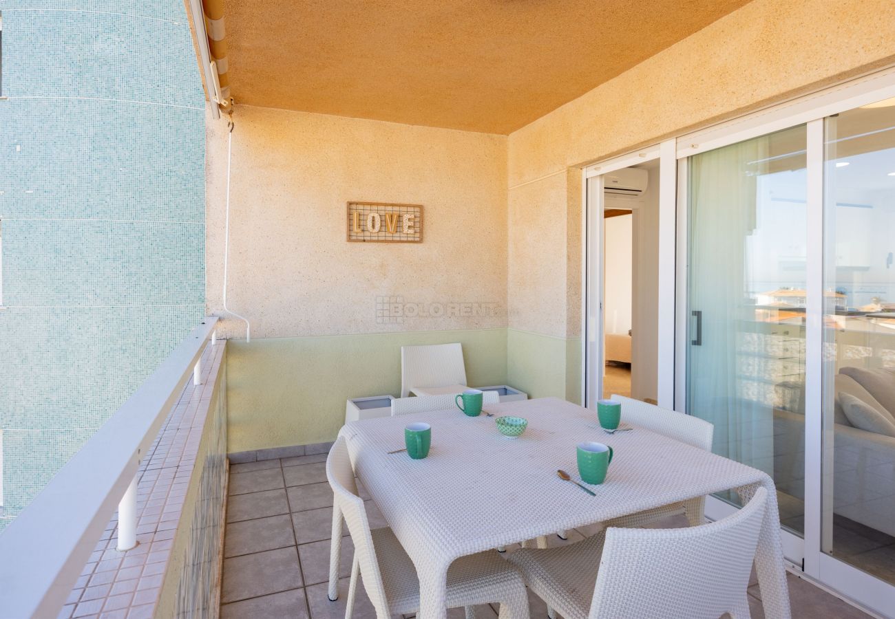 Apartment in Oliva - P134B Apartment in Oliva - P134B