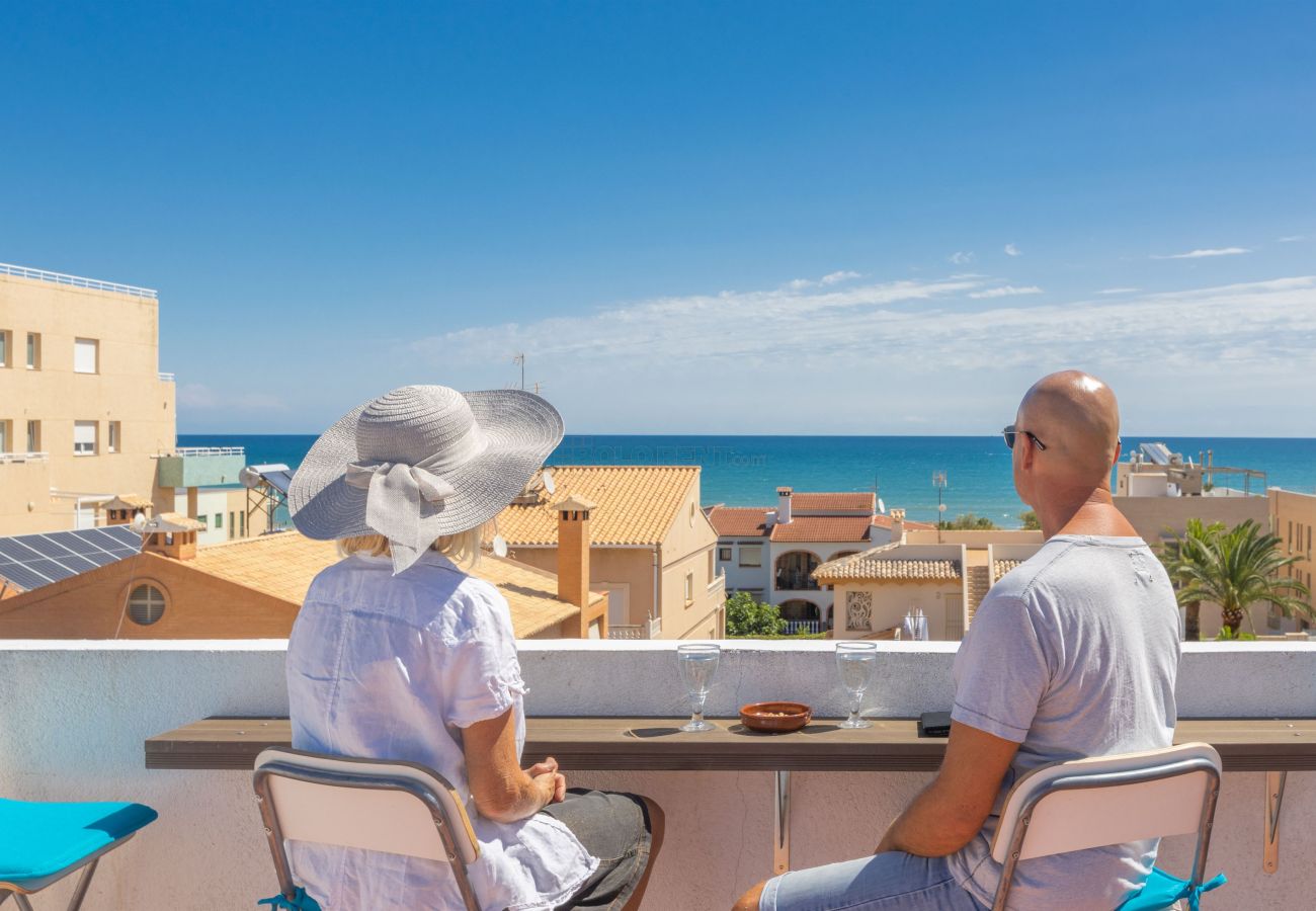 Apartment in Oliva - AV63