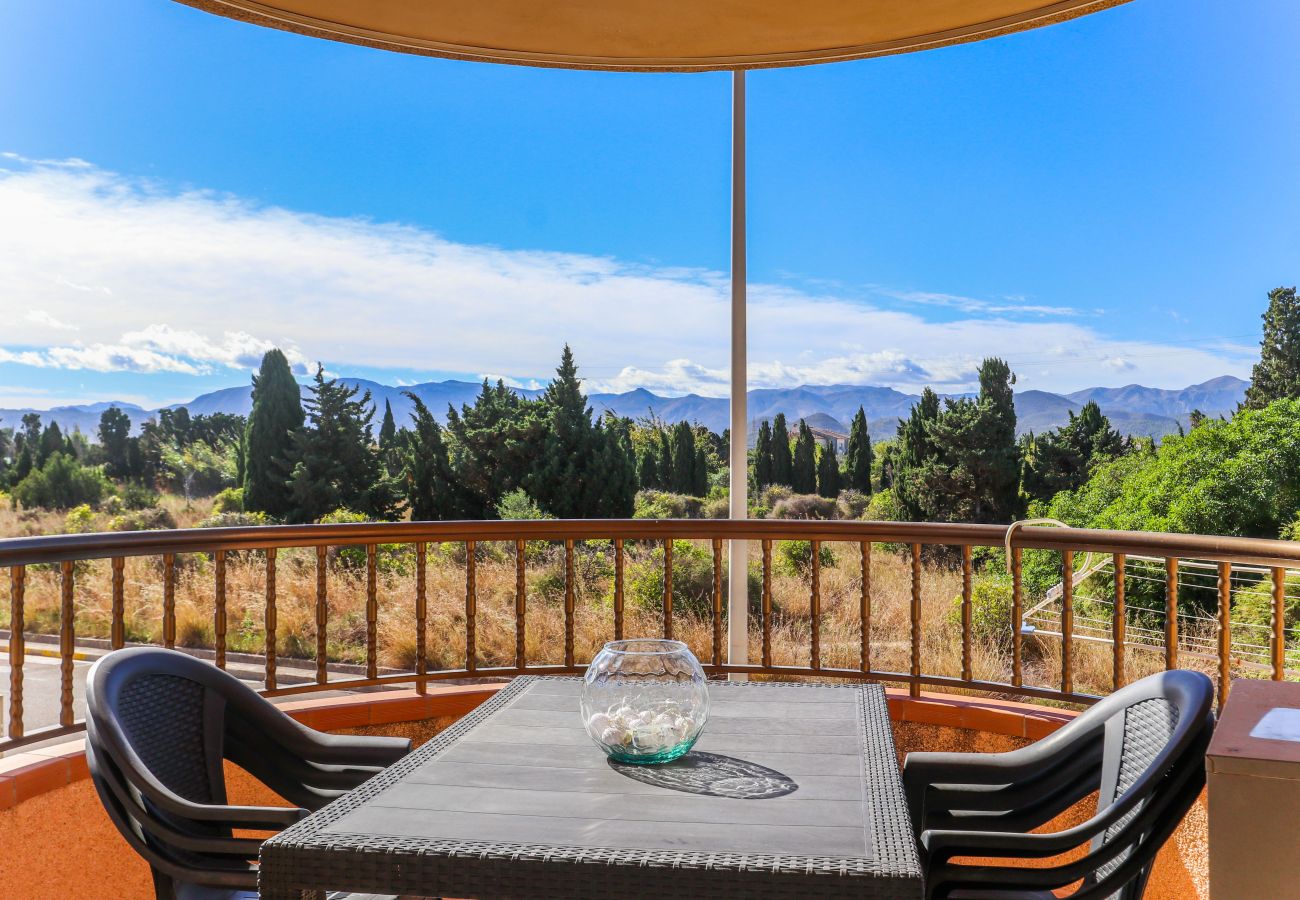 Apartment in Oliva - CA271