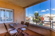 Apartment in Oliva - AV836