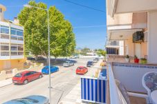 Apartment in Oliva - B241D
