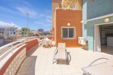 Apartment in Oliva - P061A