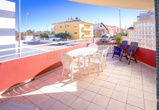 Apartment in Oliva - P061B