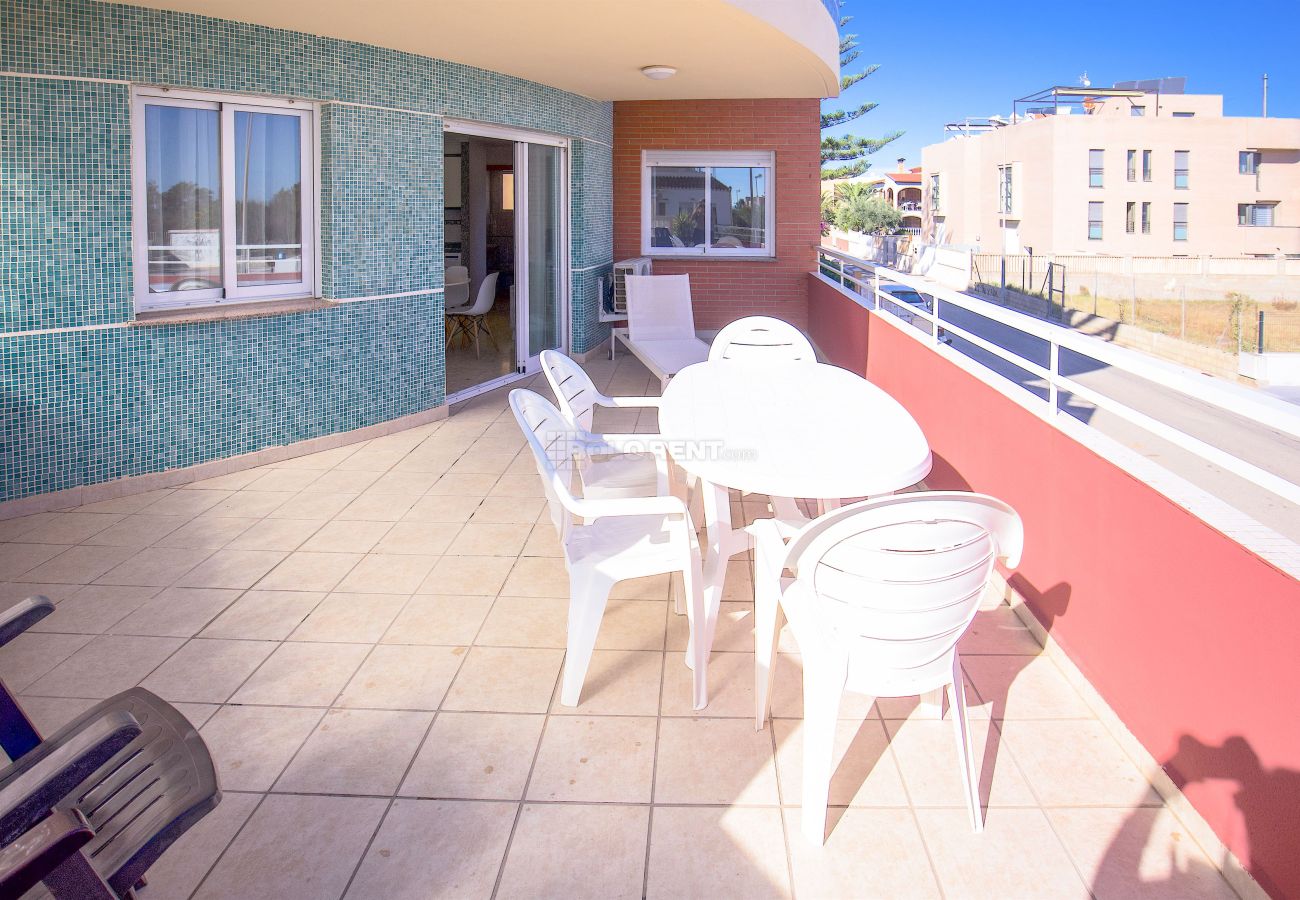 Apartment in Oliva - P061B