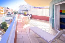 Apartment in Oliva - P061B