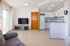 Apartment in Oliva - P063A