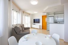 Apartment in Oliva - P064A
