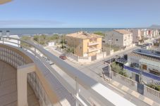 Apartment in Oliva - P064A