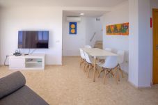 Apartment in Oliva - P065A