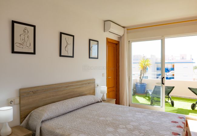 Apartment in Oliva - P145B Apartment in Oliva - P145B