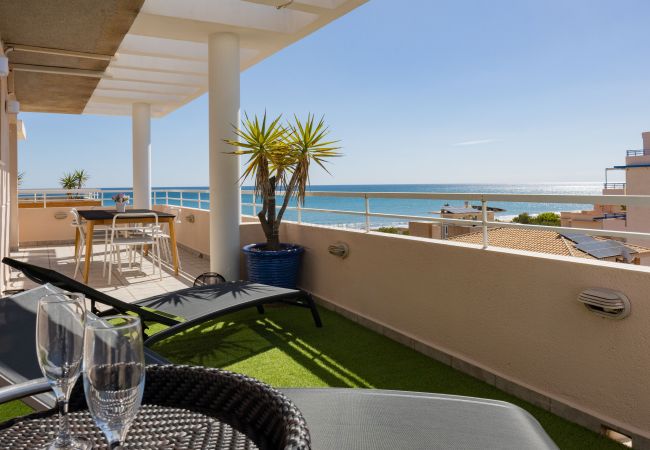 Apartment in Oliva - P145B Apartment in Oliva - P145B