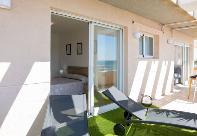 Apartment in Oliva - P145B Apartment in Oliva - P145B