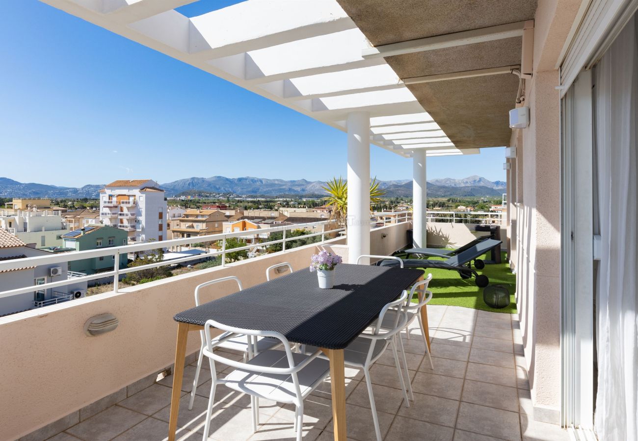 Apartment in Oliva - P145B Apartment in Oliva - P145B
