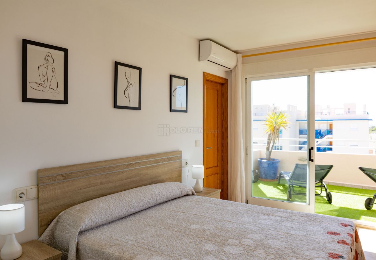 Apartment in Oliva - P145B Apartment in Oliva - P145B