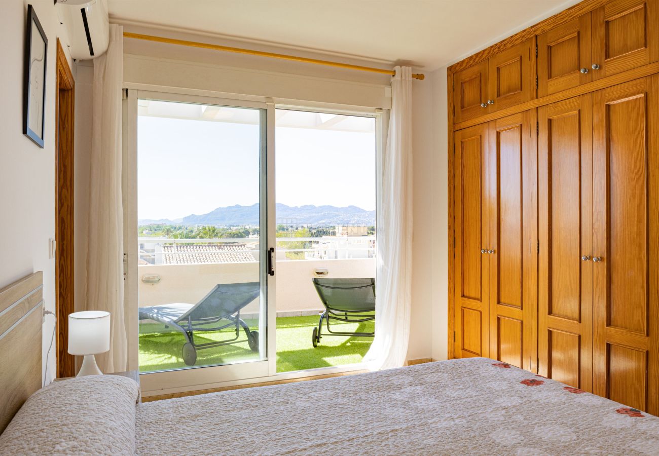 Apartment in Oliva - P145B Apartment in Oliva - P145B