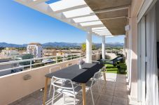 Apartment in Oliva - P145B