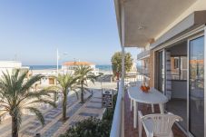 Apartment in Oliva - MM3227