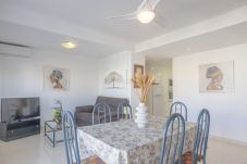 Apartment in Oliva - MM3228