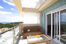 Apartment in Oliva - P042A