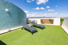 Apartment in Oliva - P135A